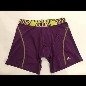 Men’s Adidas Climacool Boxer Briefs Size M